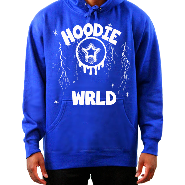 The Unisex Hoodie
