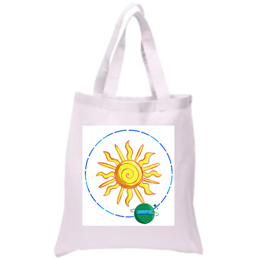 The Two Strap Tote Bag
