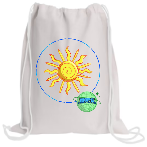 The Drawstring Backpack