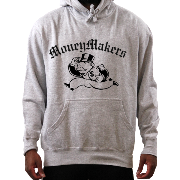 The Unisex Hoodie