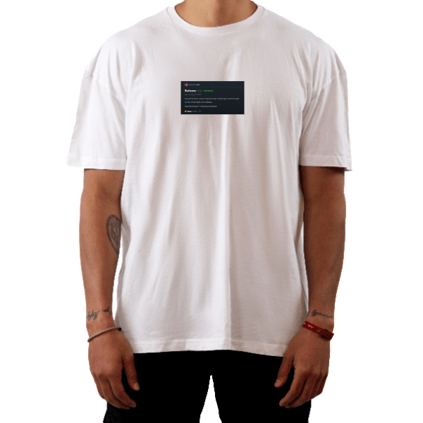 The Unisex Tee