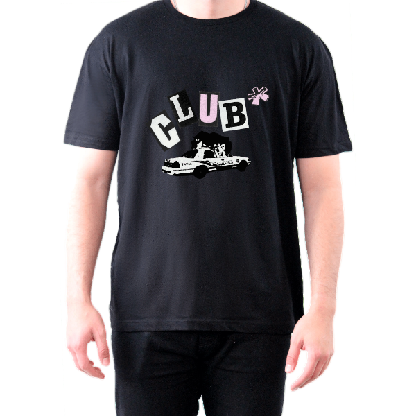 The Mens Basic Tee