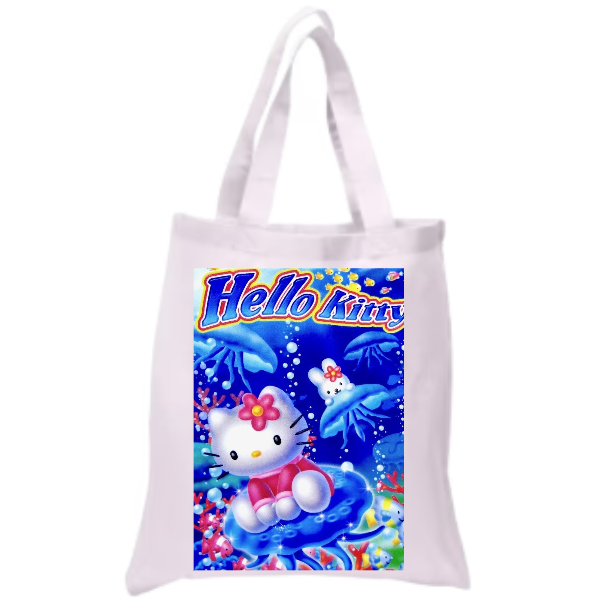 The Two Strap Tote Bag