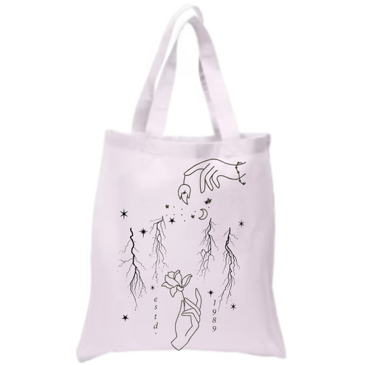 The Two Strap Tote Bag