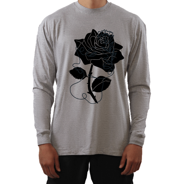 The Unisex Long Sleeve Tee