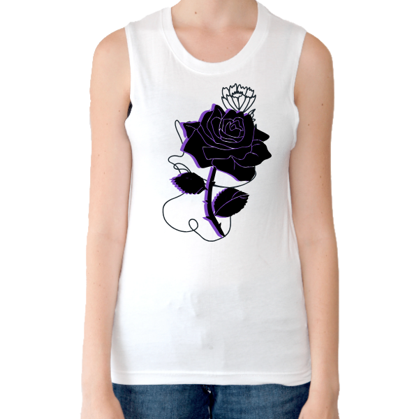 The Unisex Muscle Tank