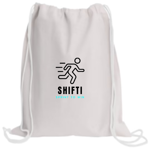 The Drawstring Backpack