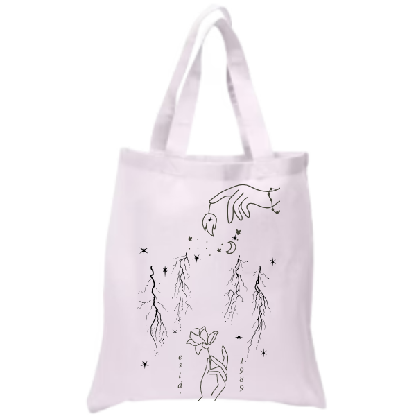 The Two Strap Tote Bag
