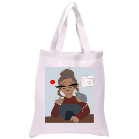 The Two Strap Tote Bag