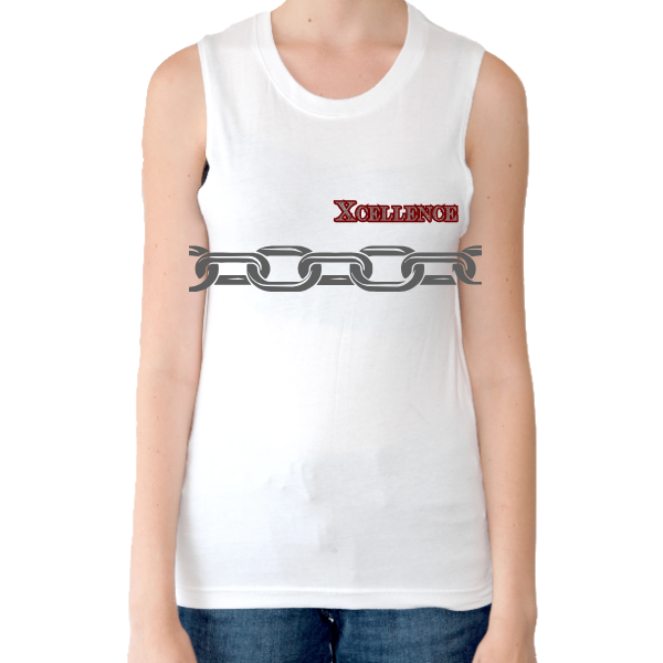 The Unisex Muscle Tank