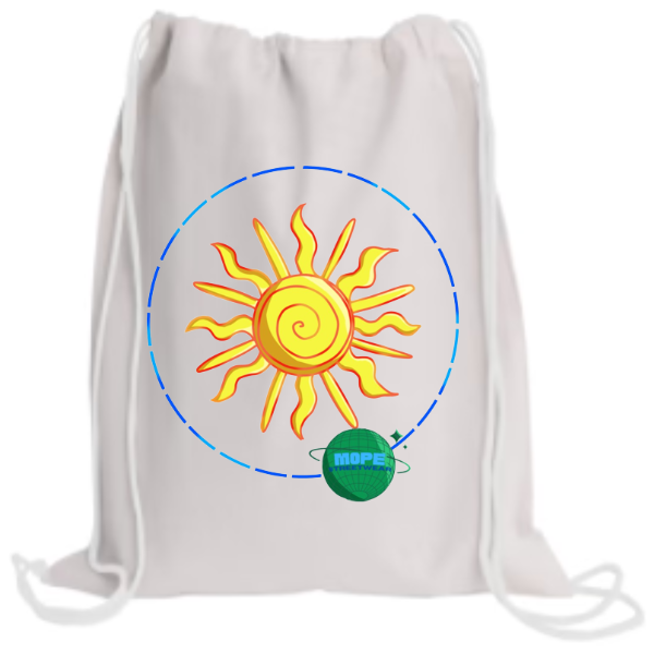 The Drawstring Backpack