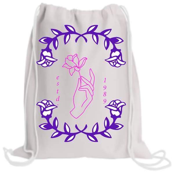 The Drawstring Backpack