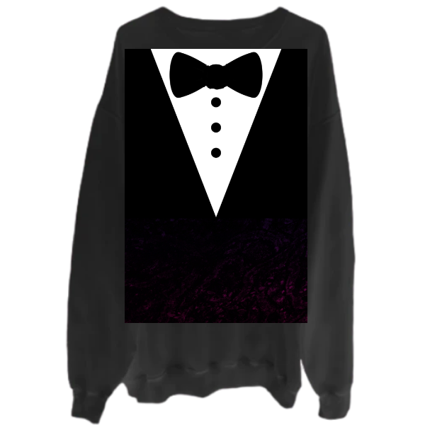 The Unisex Crew Neck Sweater