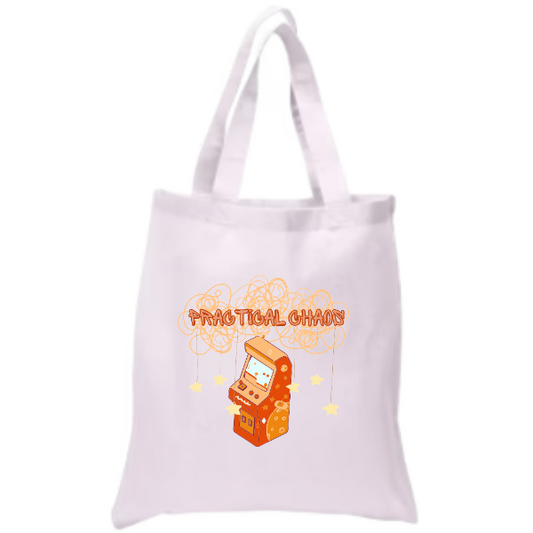 The Two Strap Tote Bag