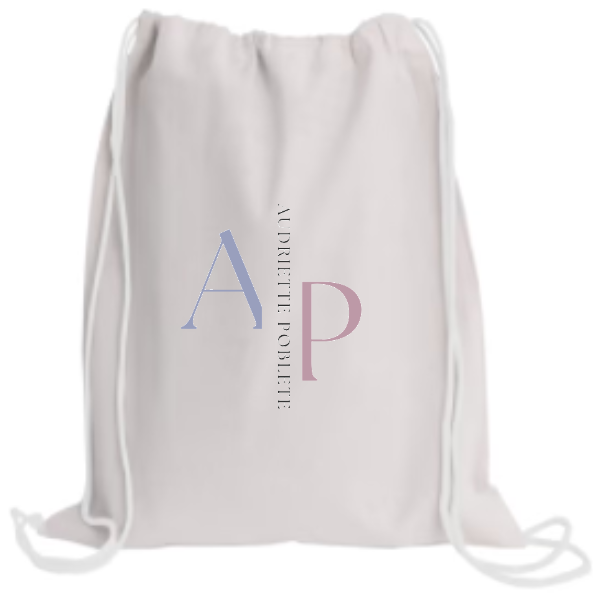 The Drawstring Backpack