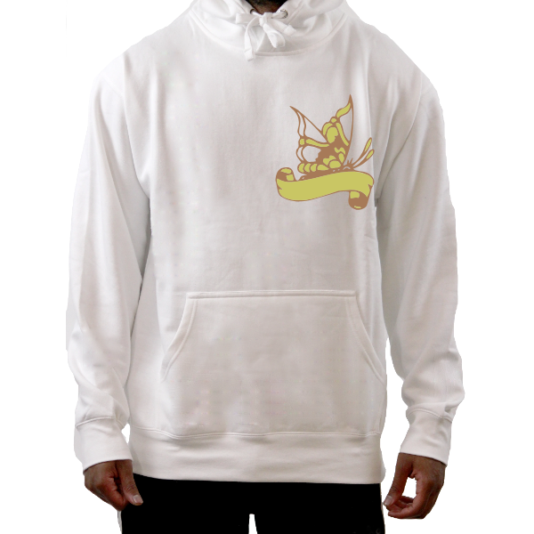 The Unisex Hoodie