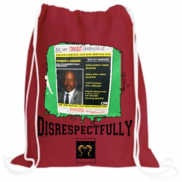 The Drawstring Backpack