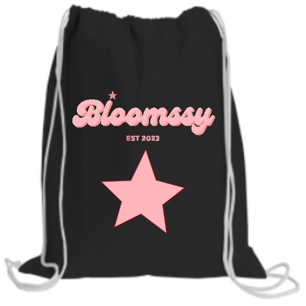 The Drawstring Backpack