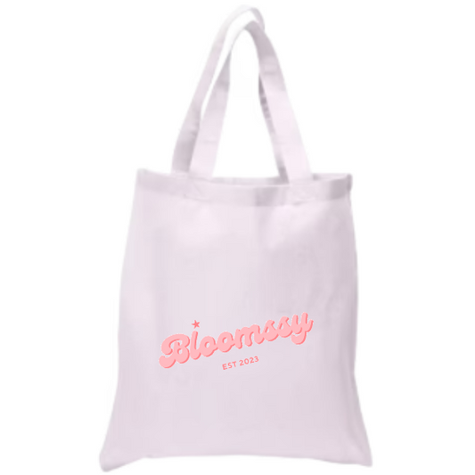 The Two Strap Tote Bag