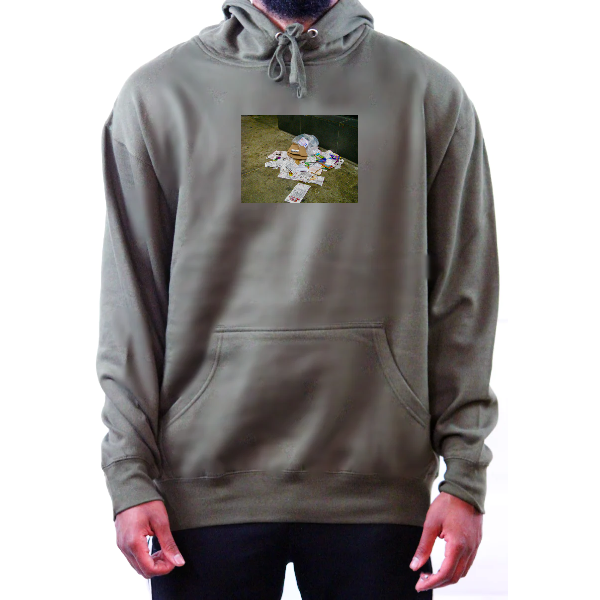 The Unisex Hoodie