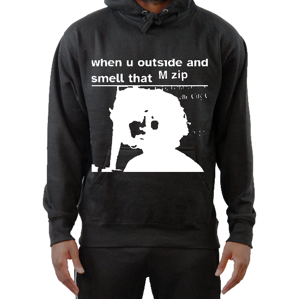The Unisex Hoodie