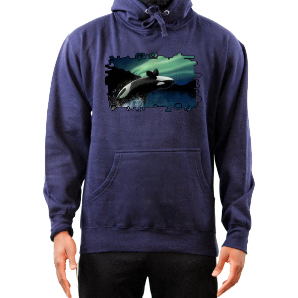 The Unisex Hoodie