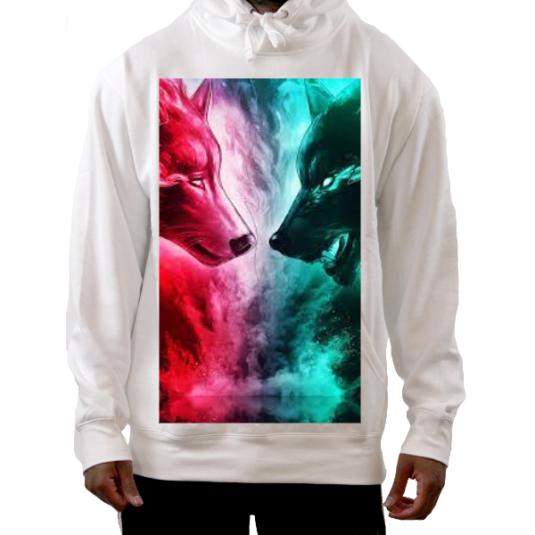 The Unisex Hoodie