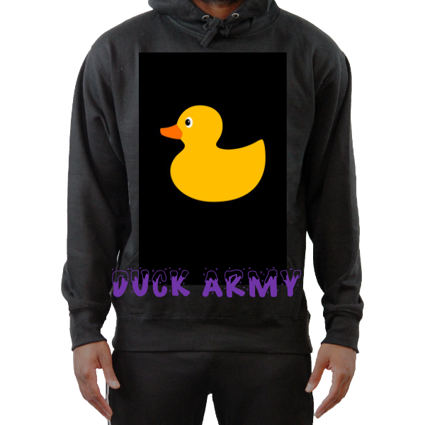 The Unisex Hoodie