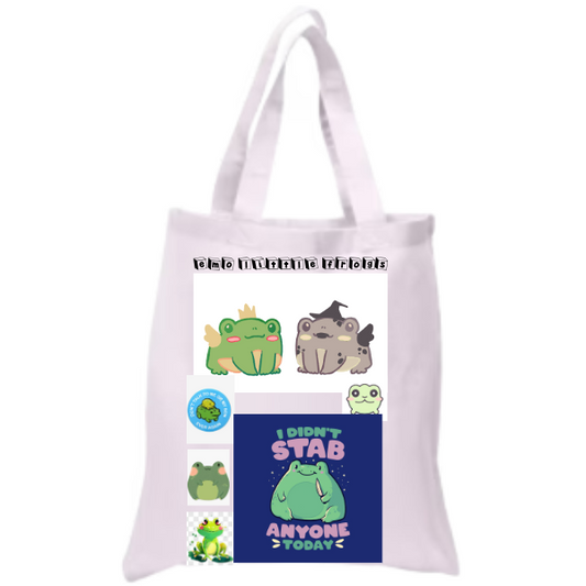 The Two Strap Tote Bag