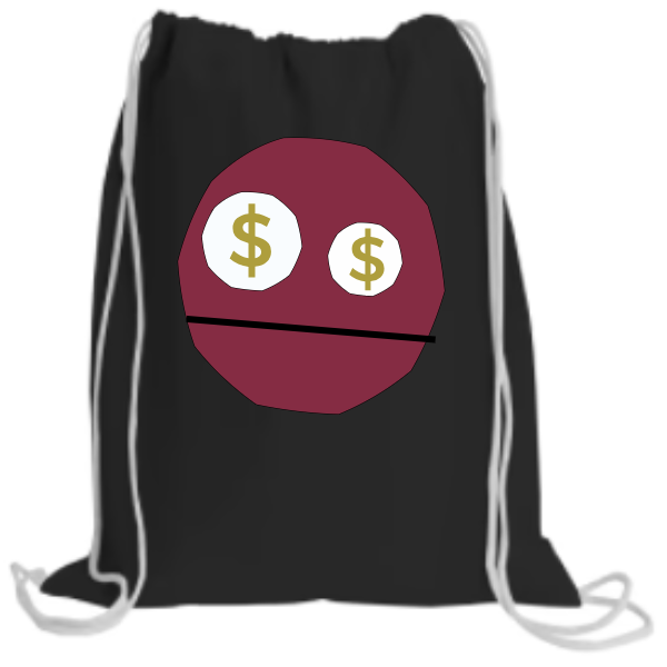 The Drawstring Backpack