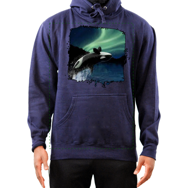 The Unisex Hoodie