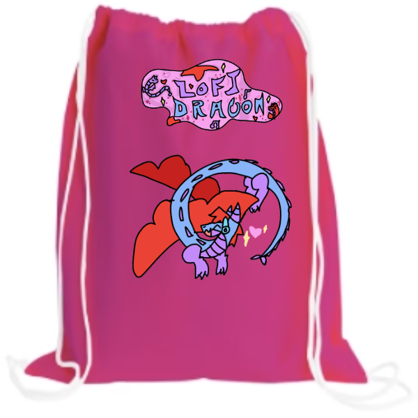 The Drawstring Backpack