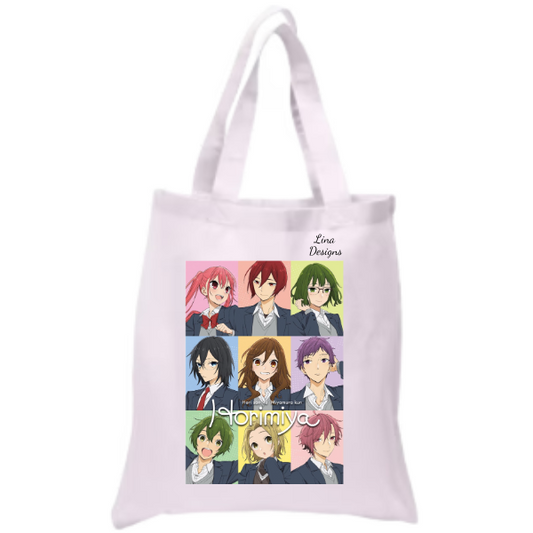 The Two Strap Tote Bag