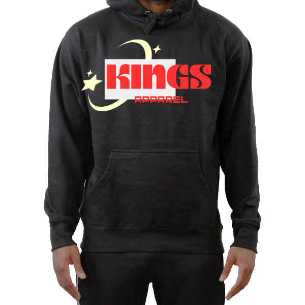 The Unisex Hoodie