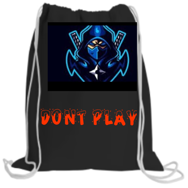 The Drawstring Backpack