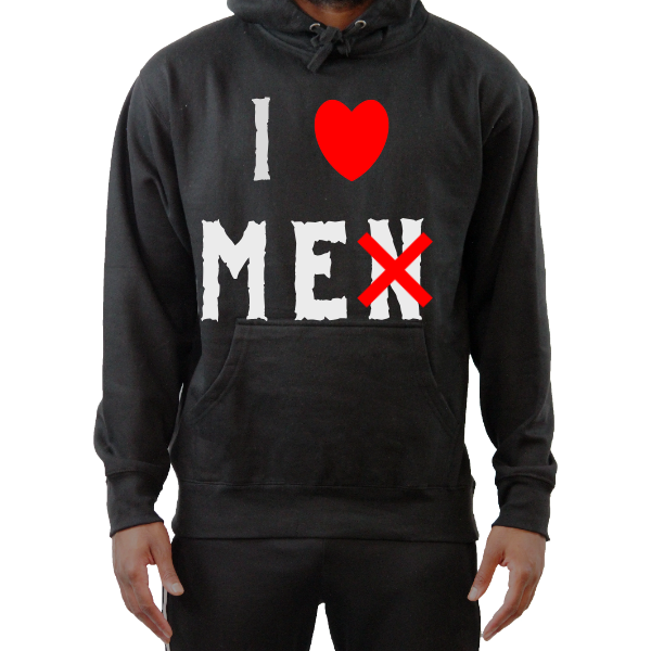 The Unisex Hoodie