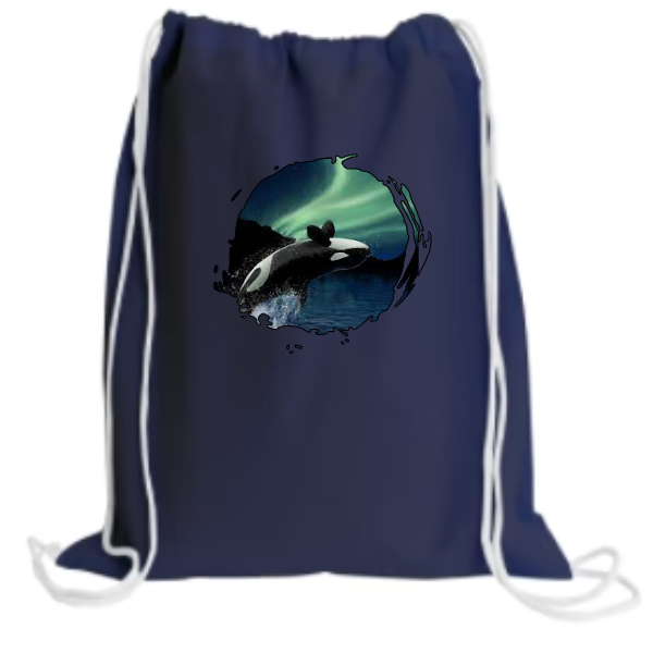 The Drawstring Backpack