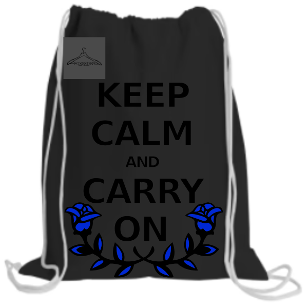 The Drawstring Backpack