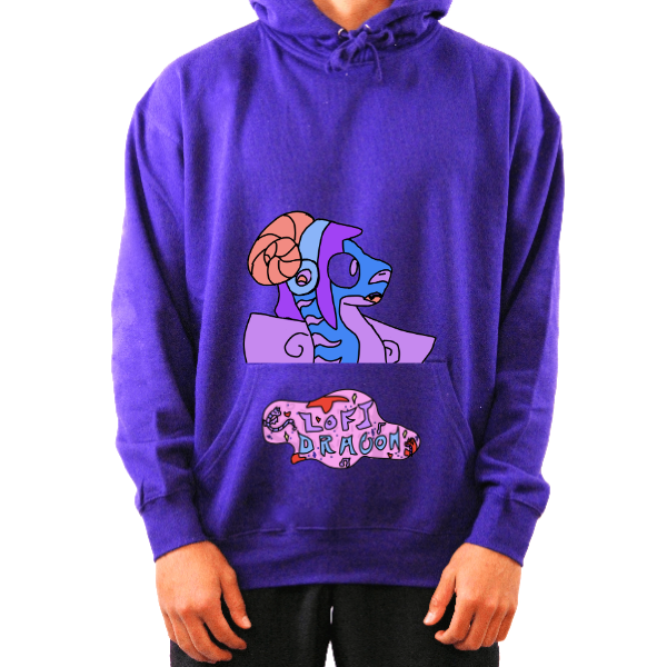 The Unisex Hoodie