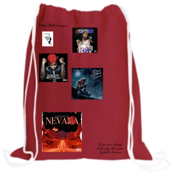 The Drawstring Backpack