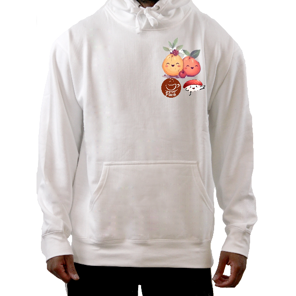 The Unisex Hoodie