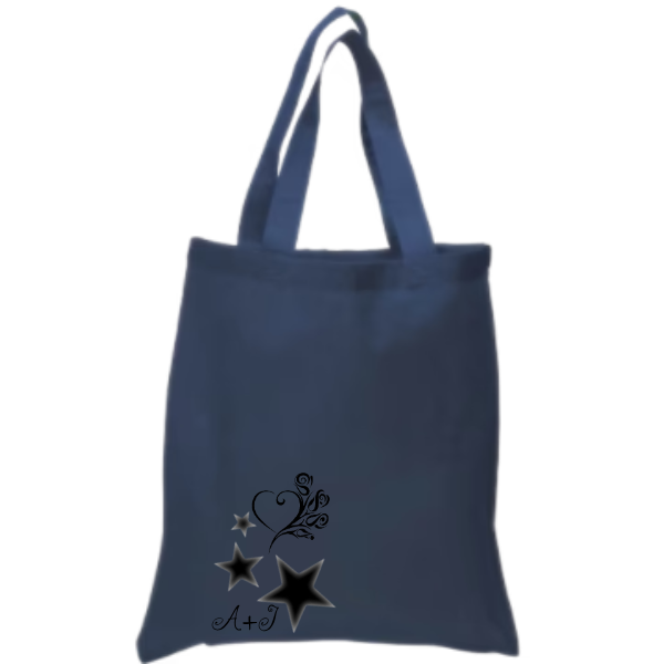 The Two Strap Tote Bag