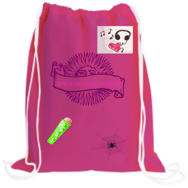 The Drawstring Backpack