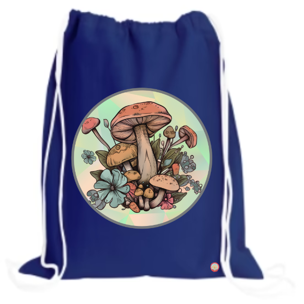 The Drawstring Backpack