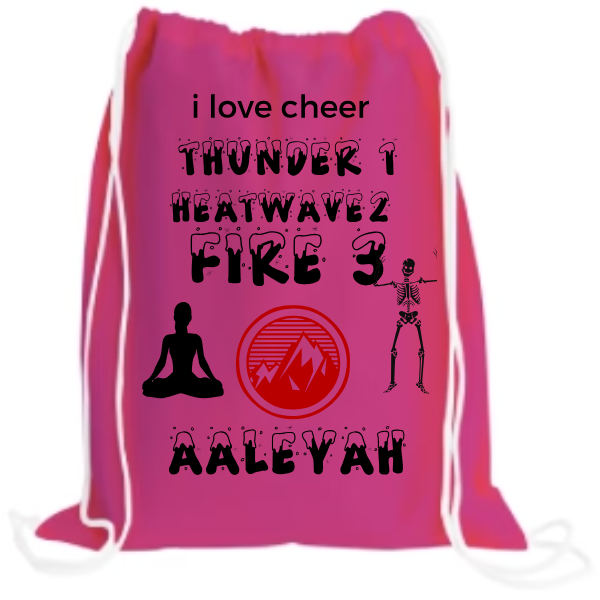 The Drawstring Backpack