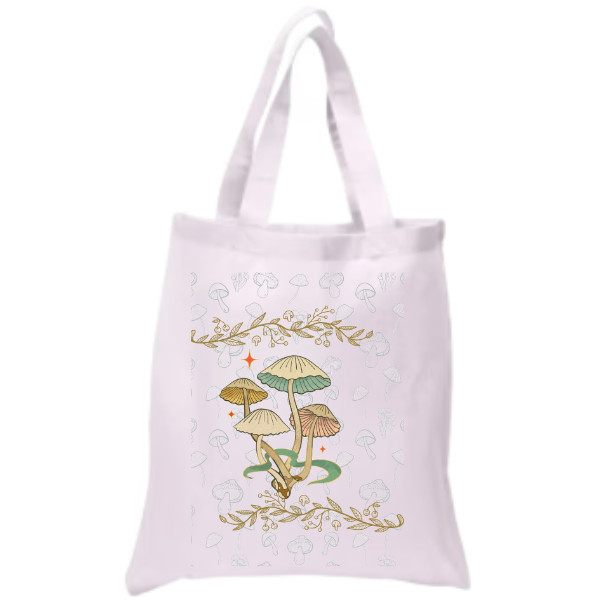 The Two Strap Tote Bag