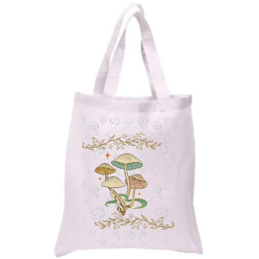 The Two Strap Tote Bag