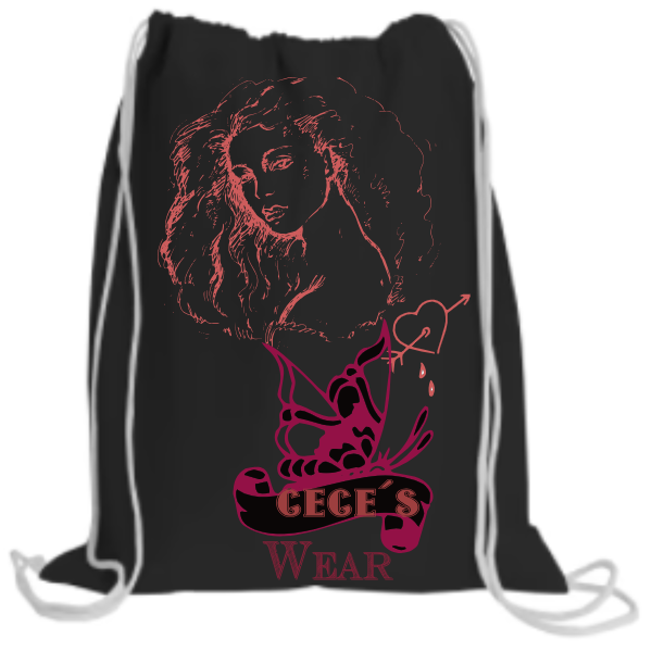 The Drawstring Backpack