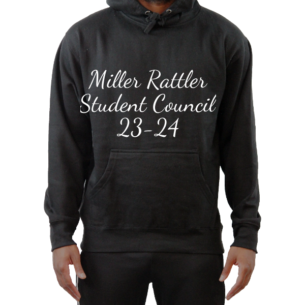 The Unisex Hoodie