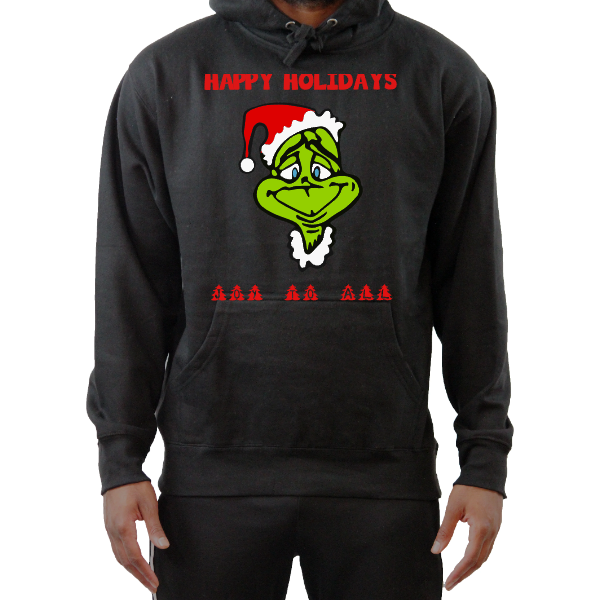 The Unisex Hoodie